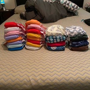 Newborn Cloth Diapers